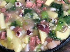 铁板蛋豆腐-华春餐馆(鱼山路店)
