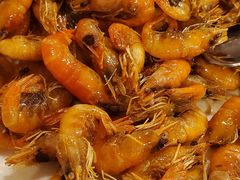 油爆河虾-翠亭酒家(山西南路店)