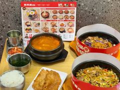 -朴大叔拌饭(广州花城汇店)