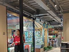 -313羊庄铁锅烀羊肉·烤全羊·烧烤龙虾·团建聚餐(永德路店)