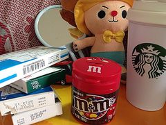 美式咖啡-星巴克臻选(广州沙面店)