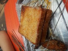 面包片-北三老太太烧烤(人生一串上榜店)