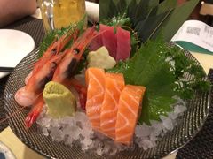 三文鱼刺身-有喜屋·深夜食堂(北京西路店)