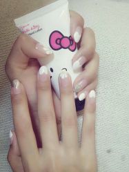 -闺蜜美甲