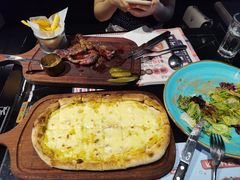 -半秋山西餐厅(巴南万达广场店)