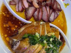 -澳门陈光记烧味饭店(南京德基广场店)