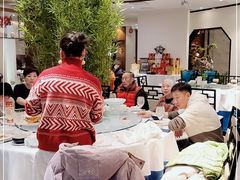 大堂-松鹤楼·非遗·苏帮菜(融科店)