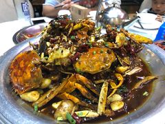 -庞家烧烤客栈(炮台山店)