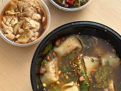肉汤笃豆花-味研所·麵