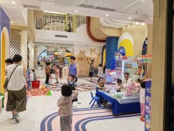 -meland亲子乐园(珠海环宇城店)