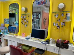 -Meng baby·萌宝贝儿童理发(天河城店)