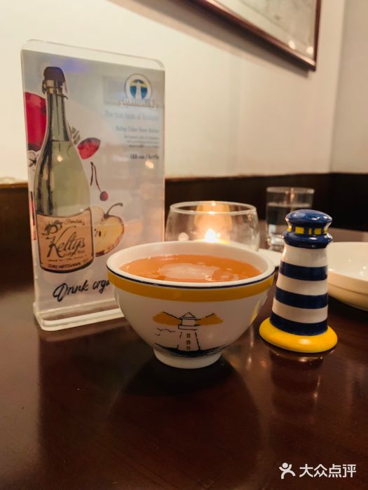 La Creperie法餐厅(桃江路店)布列塔尼苹果酒图片