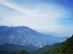 -西安祥峪森林公园