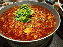 -万重锦·人文川菜馆(骡马市店)