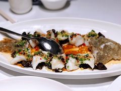 蒜香古法蒸小龙趸-北京厨房(西安SKP店)