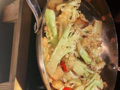 -绿茶餐厅(汇悦大融城店)