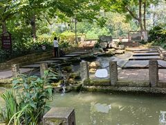 -成都市活水公园