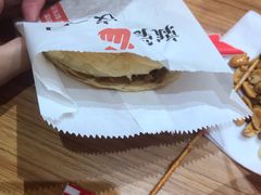 -姑娘手肉夹馍·凉皮·粉面(三盛广场店)