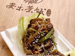 -安乐茶饭·手工素菜·高空景观餐厅(千灯湖店)