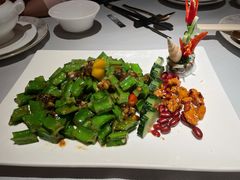 四角豆眼睛螺-闻见中国海南菜(K11店)