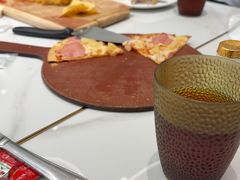-棒约翰比萨(望京SOHO店)