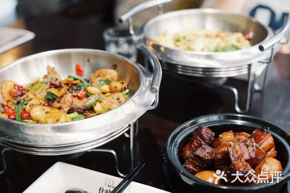 什味阁(宝龙城市广场店)-什味阁(宝龙城市广场店)图片-上海美食-大众
