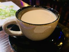 玛莎拉奶茶-甘尼仕印度餐厅爵士酒吧(阳春巷店)