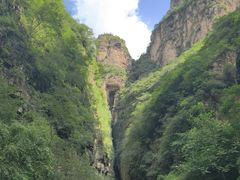 -龙门涧景区