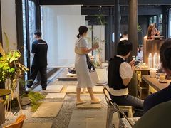 大堂-Metal hands·铁手咖啡