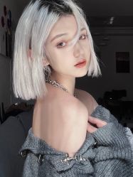 -魅·Hair设计烫染接发店