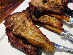 -三个蒙古大叔羊肉串(大宁店)