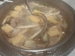 -左庭右院鲜牛肉火锅(环球港店)