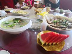 -魏四小鱼锅贴王