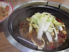 -那红花·东北菜铁锅炖(仙林金鹰店)