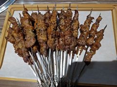 羊肉串-锅十二涮肉馆·鞭蛋锅