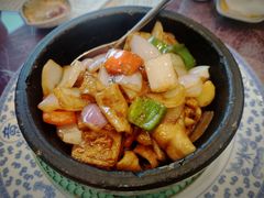 洋葱大肠煲-宁波状元楼酒店(和义路店)