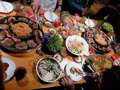 -那胡同里的小烤肉馆(开发区万达店)