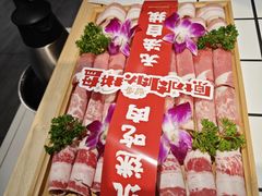 -留香铁板烤肉(解放西路旗舰店)