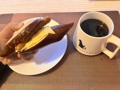 -莫斯科餐厅面包坊(北展店)