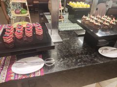 -亚龙湾希尔顿自助餐厅·海鲜·烧烤·沙滩BBQ·现场乐队