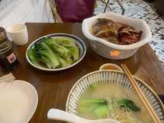 -廣九广味食堂-猪肚鸡火锅(曼哈顿店)