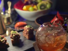 -OZONE 顶楼酒吧(香港丽思卡尔顿酒店)