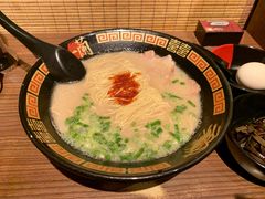 -一蘭拉面(铜锣湾店)