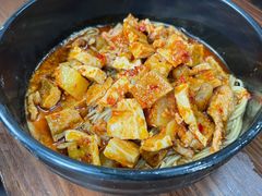 辣酱面-万寿斋(山阴路店)