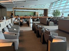 -首尔仁川机场ASIANA LOUNGE贵宾候机室(Incheon)