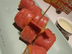 -喜势点·糖沙翁手工茶点·本地人茶居(永庆坊店)