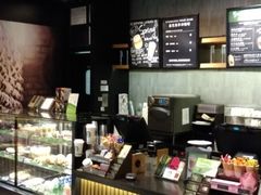 -星巴克(来福士2F店)