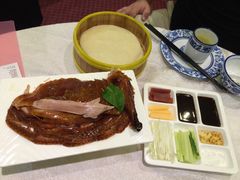 -京味民福烤鸭店(建设四马路店)