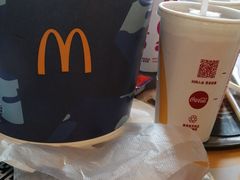 -麦当劳(东岳大道店)