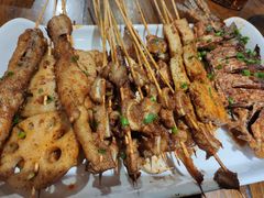 -张师傅烧烤(CBD店)